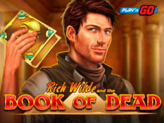 Zagraj w Book of Dead w Vavada Casino