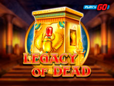 Zagraj w Legacy of Dead w Vavada Casino